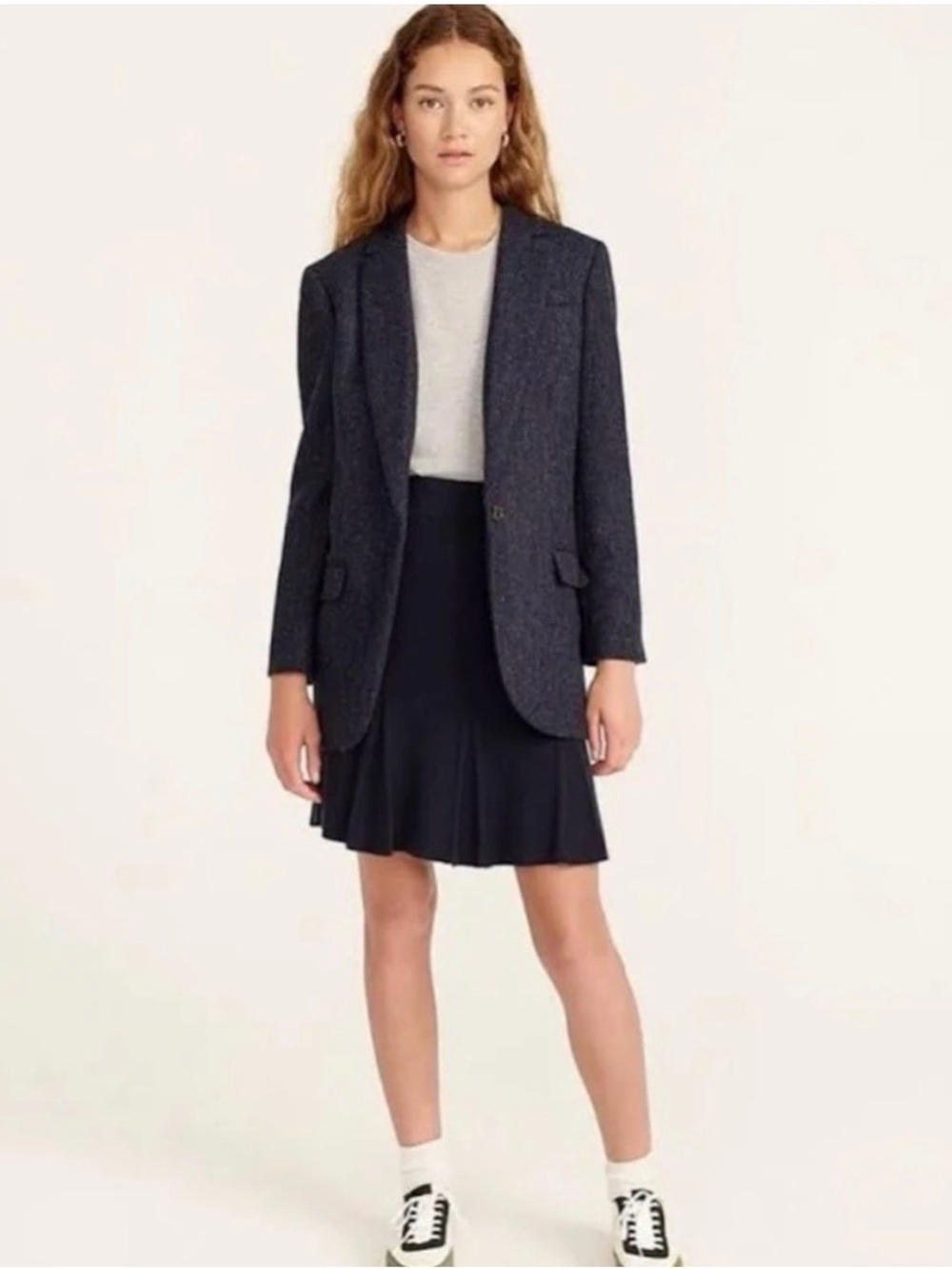 J. Crew Alfie blazer petite